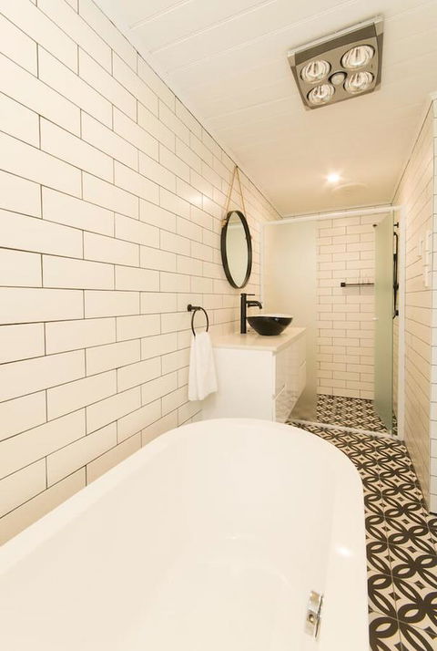 The Manor Basket Range - Your Accommodation 1