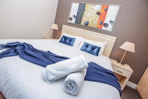 Pier Luxury Apartments - Your Accommodation 27
