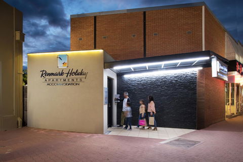Renmark Holiday Apartments - Your Accommodation 4