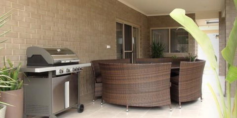 Casavino Luxury Villa - Your Accommodation 28