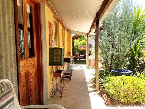 Little Para Cottage Tanunda - Your Accommodation 10