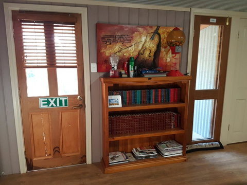 Little Para Cottage Tanunda - Your Accommodation 9