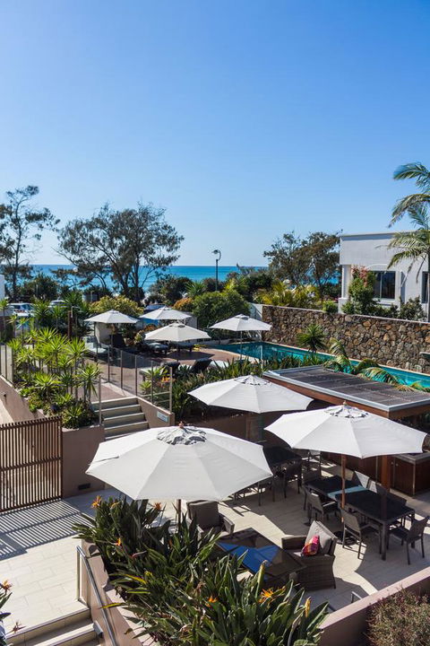 Bayview Beachfront Apartments, In Town Right On The Beach - Your Accommodation 7