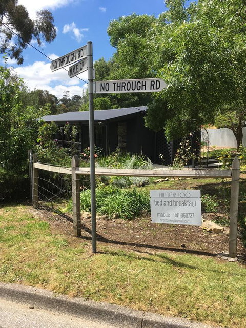 Hilltop Too - Your Accommodation 19
