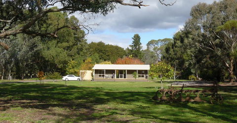 Camawald Coonawarra Cottage B&B - Your Accommodation 0