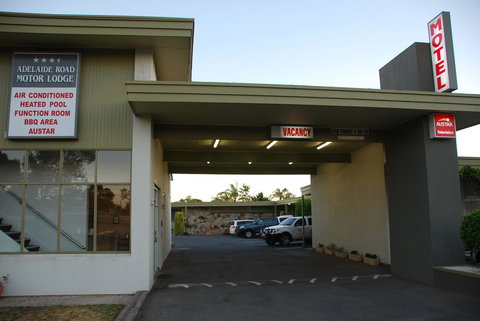Adelaide Road Motor Lodge - Your Accommodation 37