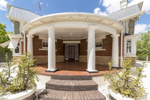 White Rocks Barossa - Your Accommodation 0