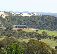 Almonta Park Lodge - Your Accommodation