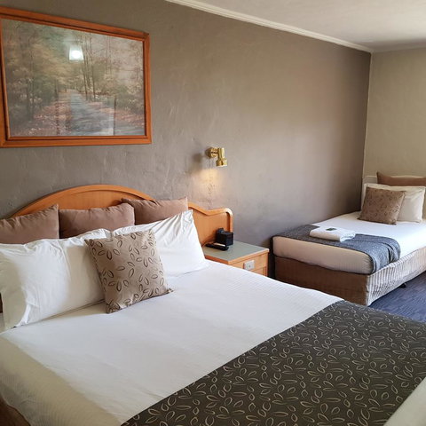 Barossa Weintal Hotel - Your Accommodation 18