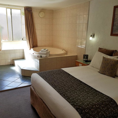 Barossa Weintal Hotel - Your Accommodation 12