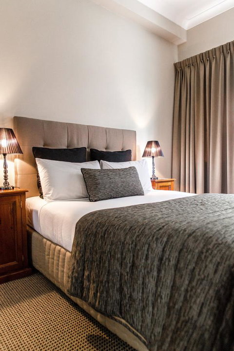 The Belmore Apartments Hotel - Your Accommodation 0