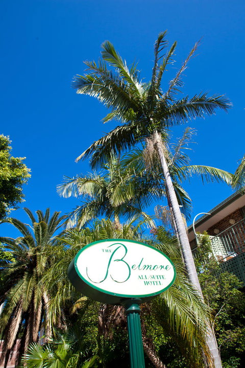 The Belmore Apartments Hotel - Your Accommodation 2