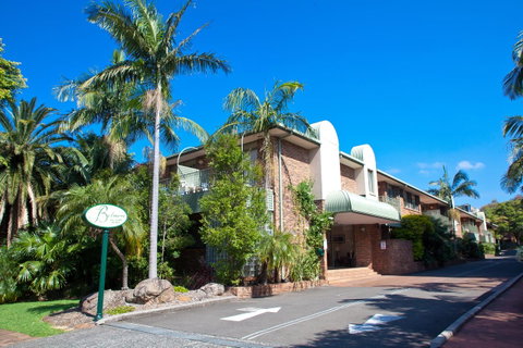 The Belmore Apartments Hotel - Your Accommodation 1