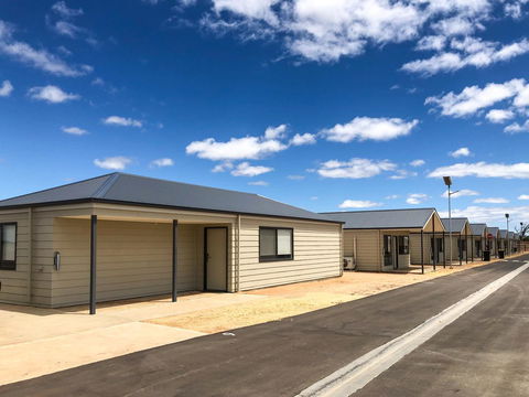 BIG4 The Bend Holiday Park - Your Accommodation 1
