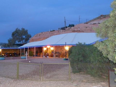 The Underground Motel - Your Accommodation 0