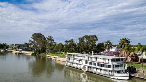 Murray River Queen - Your Accommodation 0