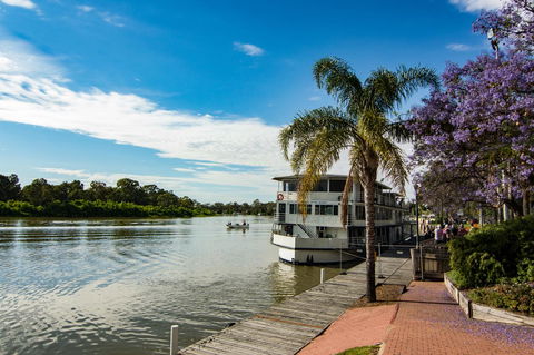 Murray River Queen - Your Accommodation 14