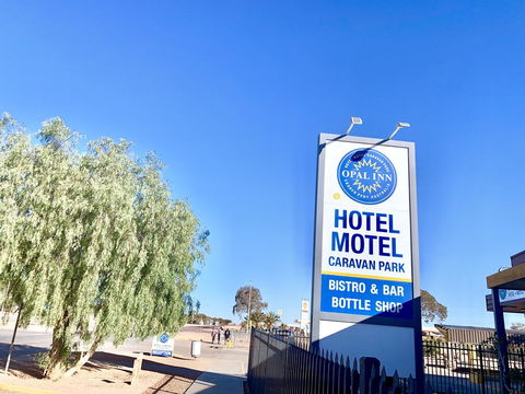 Opal Inn Hotel, Motel, Caravan Park - Your Accommodation 38