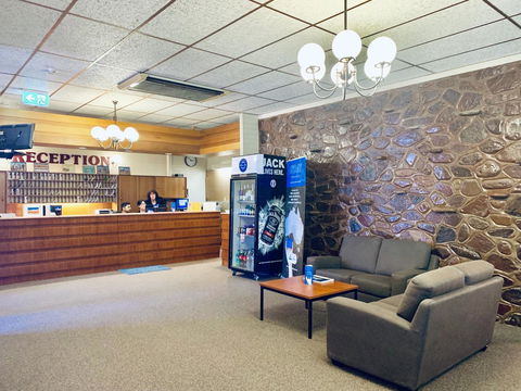 Opal Inn Hotel, Motel, Caravan Park - Your Accommodation 30