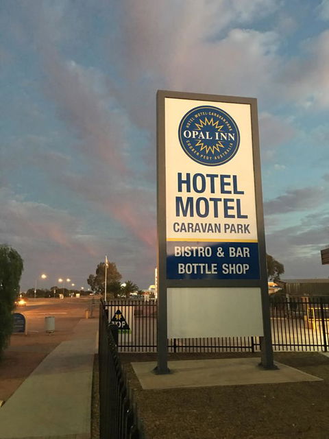 Opal Inn Hotel, Motel, Caravan Park - Your Accommodation 0