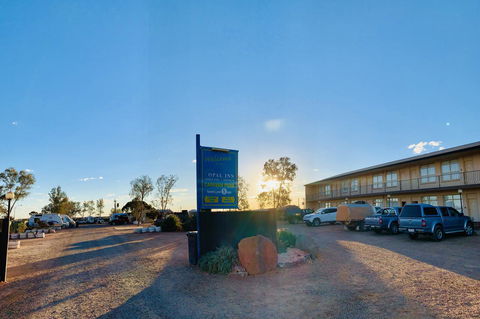 Opal Inn Hotel, Motel, Caravan Park - Your Accommodation 41