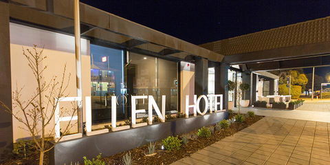 Ellen Hotel - Your Accommodation 13