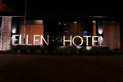 Ellen Hotel - Your Accommodation 24