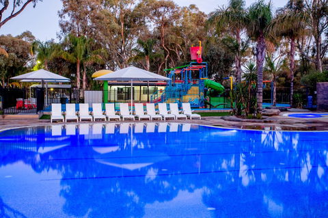 BIG4 Renmark Riverfront Holiday Park - Your Accommodation 4