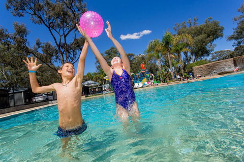 BIG4 Renmark Riverfront Holiday Park - Your Accommodation 20