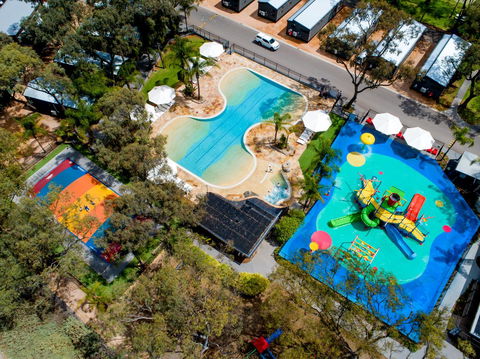 BIG4 Renmark Riverfront Holiday Park - Your Accommodation 42