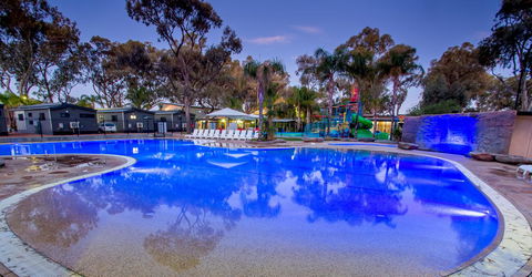 BIG4 Renmark Riverfront Holiday Park - Your Accommodation 21