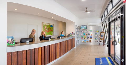 BIG4 Renmark Riverfront Holiday Park - Your Accommodation 25