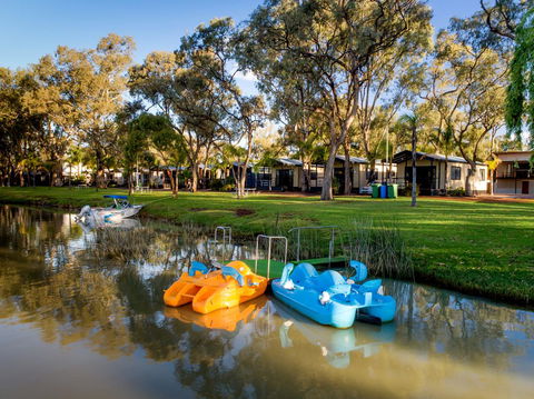 BIG4 Renmark Riverfront Holiday Park - Your Accommodation 12