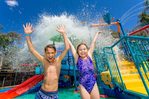 BIG4 Renmark Riverfront Holiday Park - Your Accommodation 0
