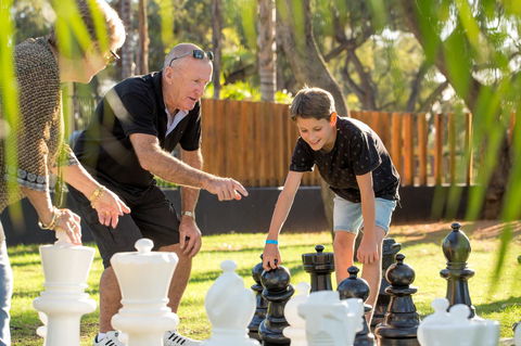 BIG4 Renmark Riverfront Holiday Park - Your Accommodation 40