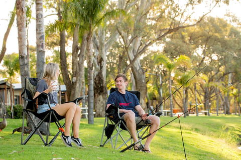 BIG4 Renmark Riverfront Holiday Park - Your Accommodation 41