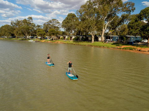 BIG4 Renmark Riverfront Holiday Park - Your Accommodation 31