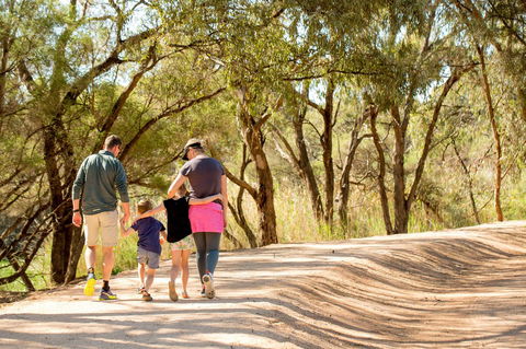 BIG4 Renmark Riverfront Holiday Park - Your Accommodation 13