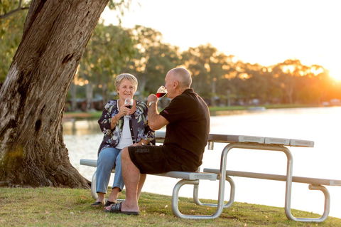 BIG4 Renmark Riverfront Holiday Park - Your Accommodation 39