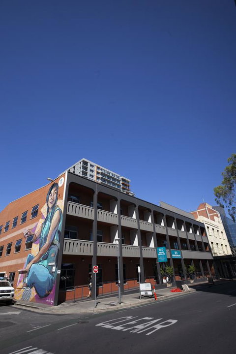 YHA Adelaide Central - Your Accommodation 6