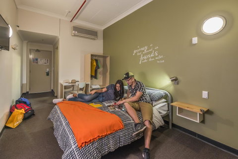 YHA Adelaide Central - Your Accommodation 36