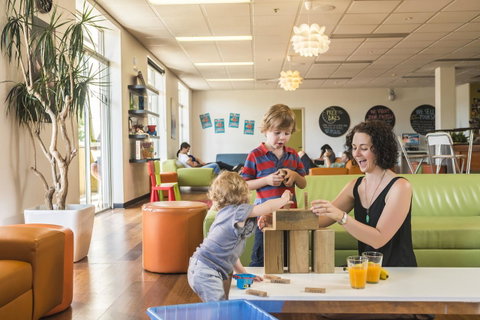 YHA Adelaide Central - Your Accommodation 42
