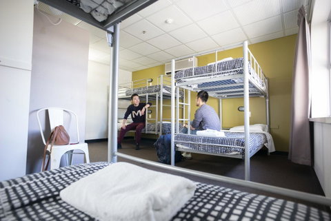 YHA Adelaide Central - Your Accommodation 13