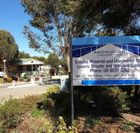 Ardrossan Caravan Park - Your Accommodation