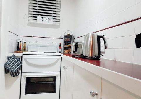 Court House - Studio - Your Accommodation 2