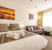 Ocean Sunset Glenelg Central Studios - Your Accommodation