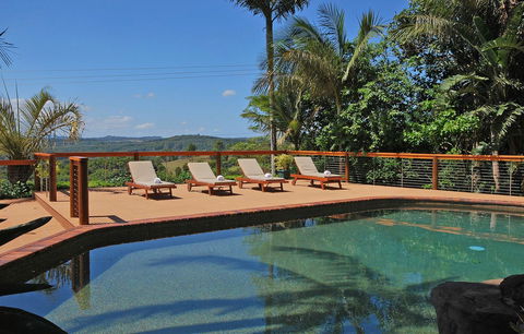 SummerHills Retreat Byron Bay - Your Accommodation 12