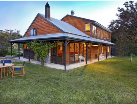 Eagles Range - Your Accommodation 0
