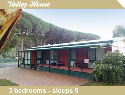 Second Valley Caravan Park - Your Accommodation 0