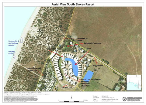 South Shores Trevally Villa 92 - South Shores Normanville - Your Accommodation 2